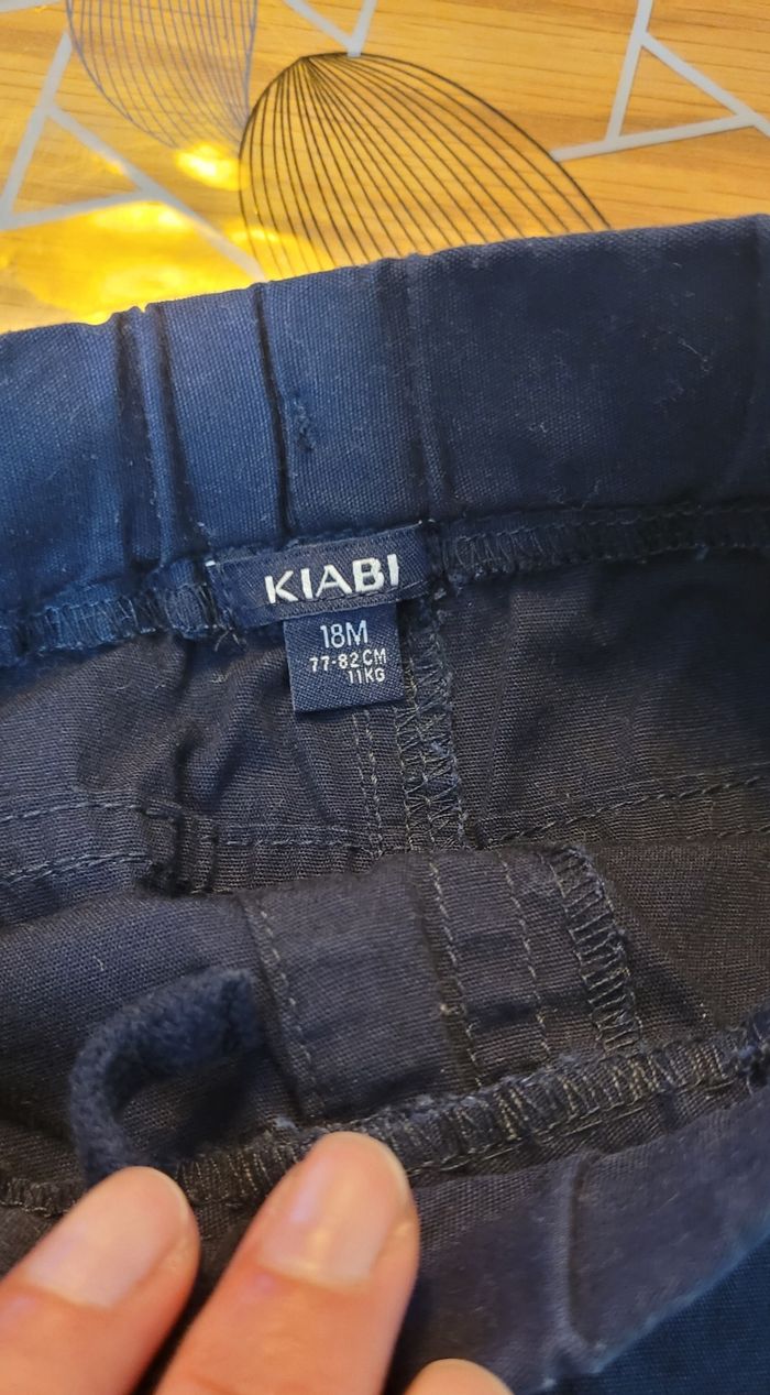 Short taille 18 mois - photo numéro 4