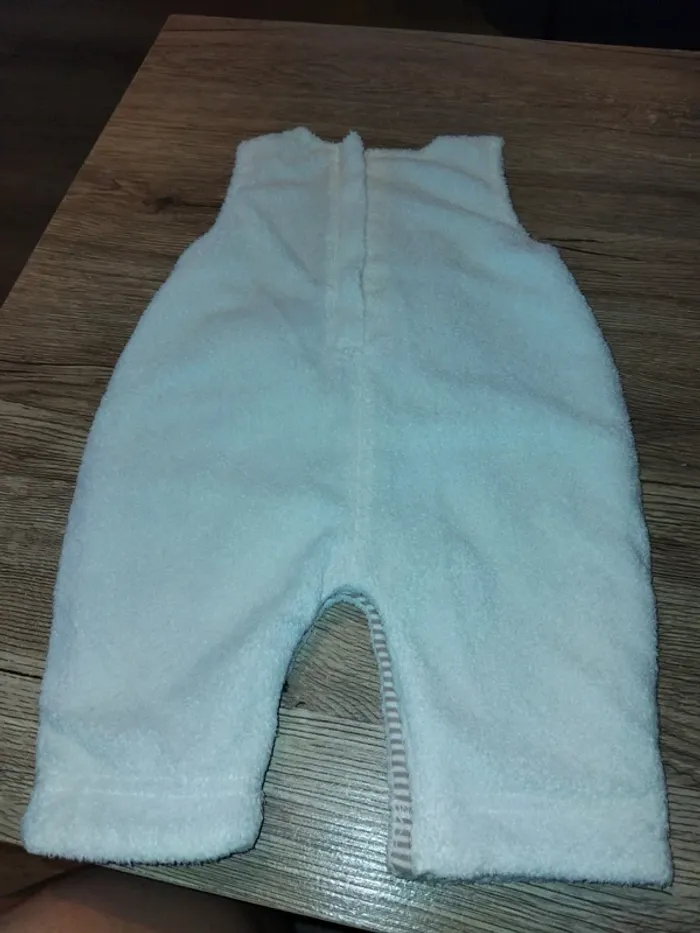 Salopette grain de blé - photo numéro 4