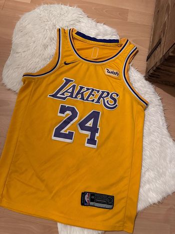 Maillot Lakers 24