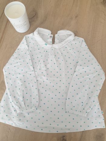 Tee shirt manches longues 23 mois