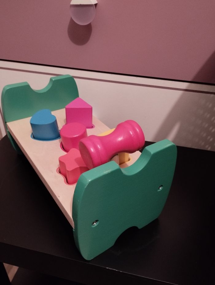 Jeux en bois - photo numéro 3