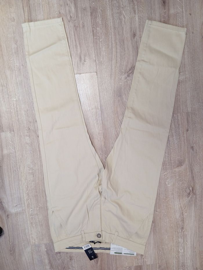 Pantalons chino homme - photo numéro 2