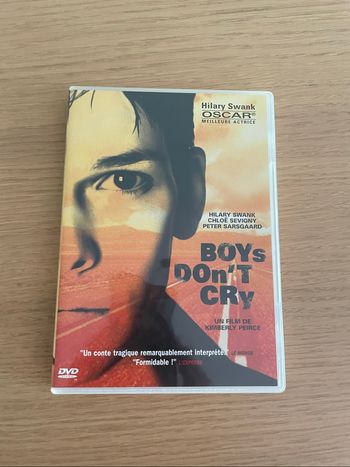 🍿 BOYS DON’T CRY
