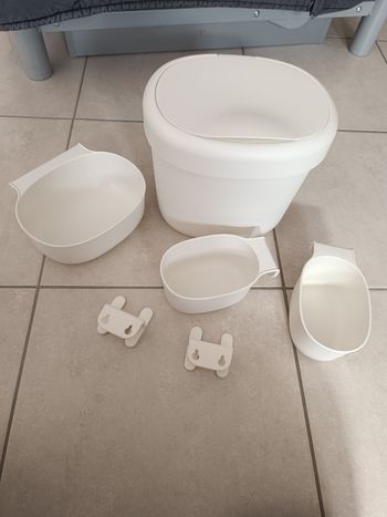 Poubelle Ikea