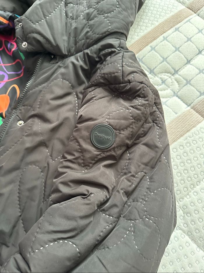 Manteau   Desigual - photo numéro 3