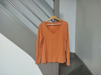 Tee-shirt manches longues 