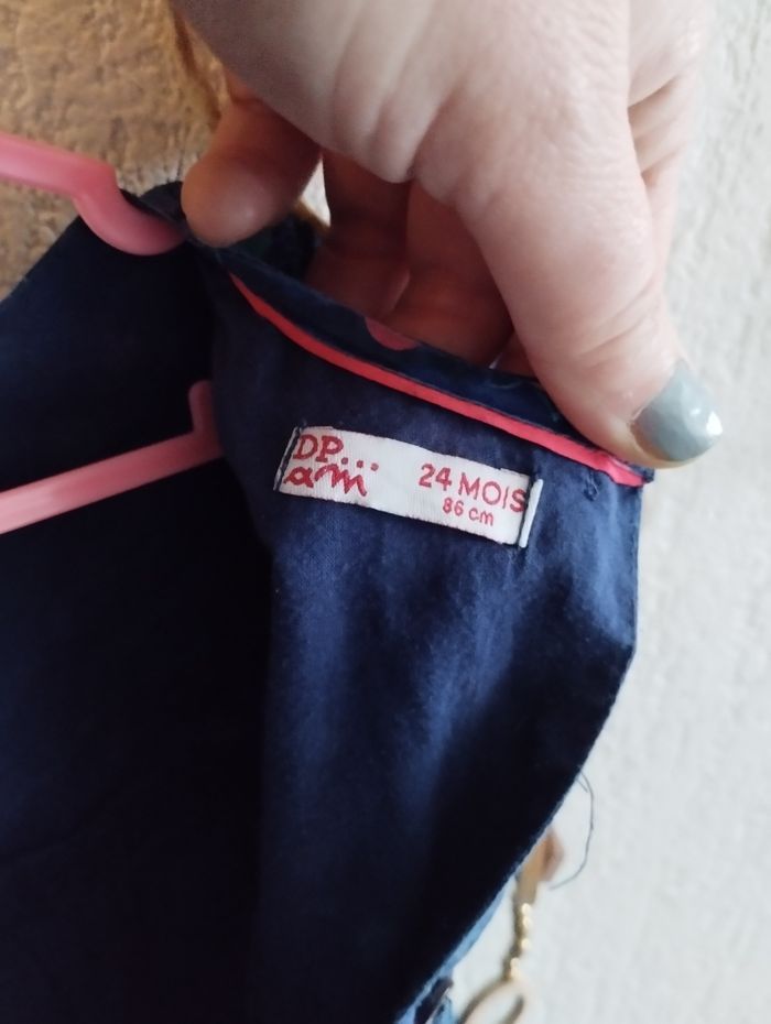 Robe 24 mois - photo numéro 3