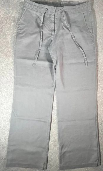 💥 Pantalon gris Naf-Naf taille 36🌀💥