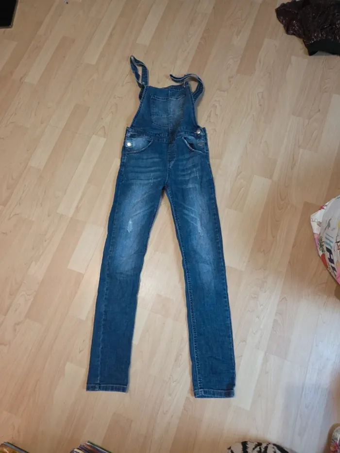 Salopette 12ans fille kiabi
