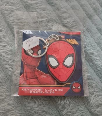 Porte cle spiderman marvel disney