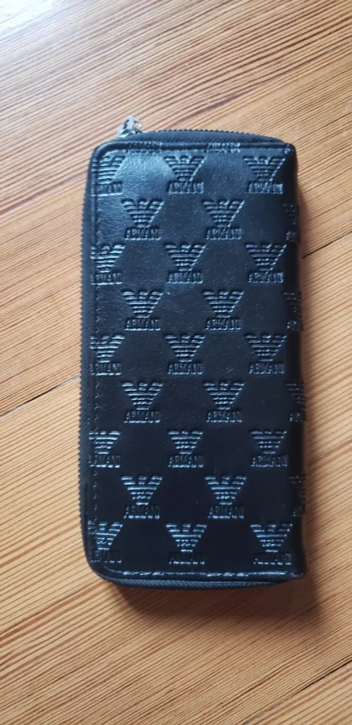 Pochette cartes