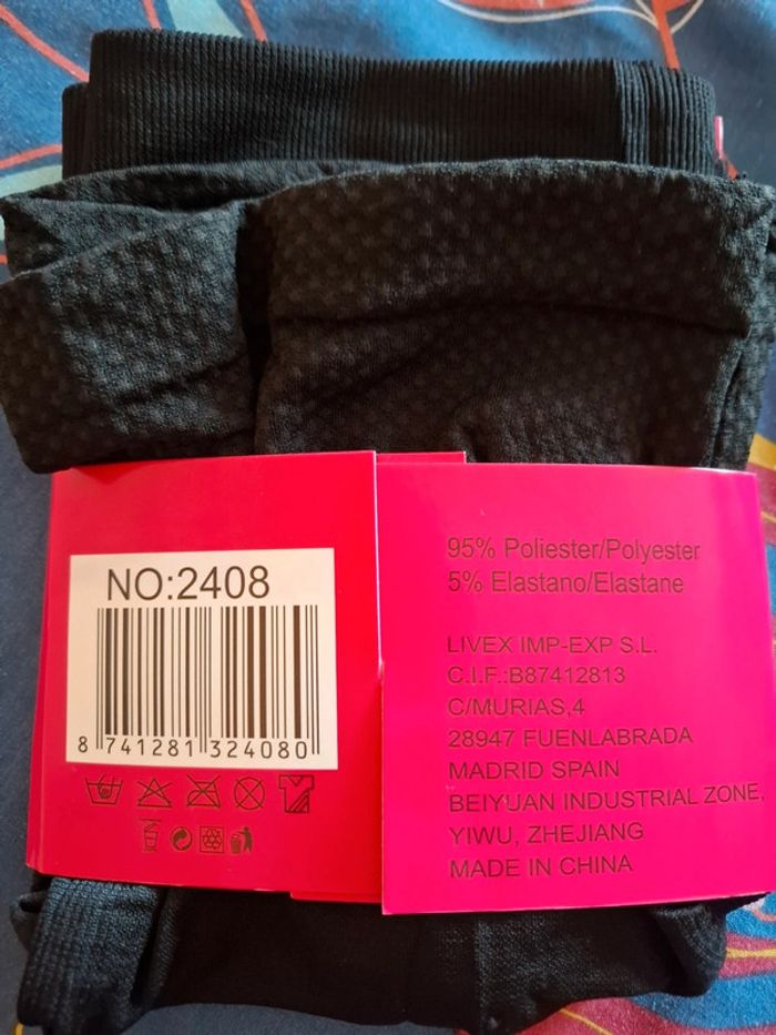 Short legging sans coutures - photo numéro 6