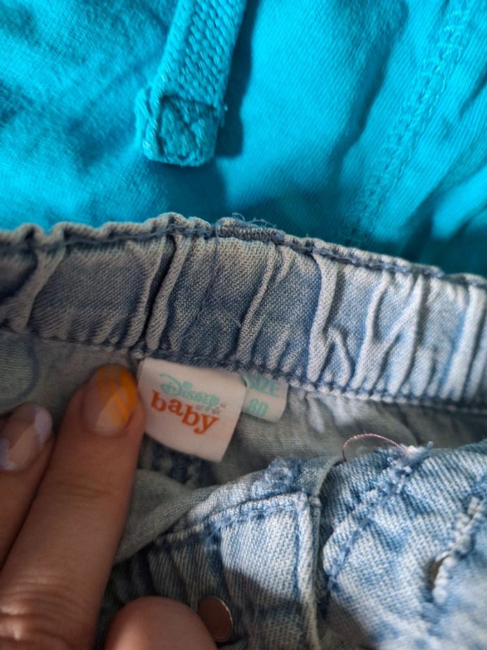 Lot de 5 shorts - photo numéro 2