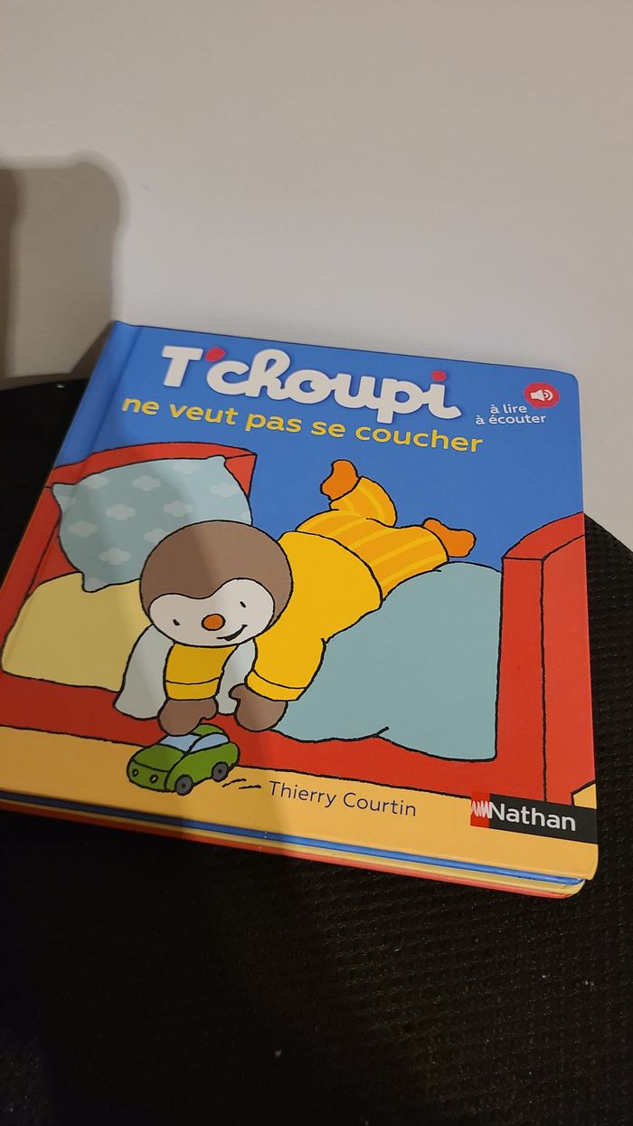 lot t'choupi - photo numéro 3