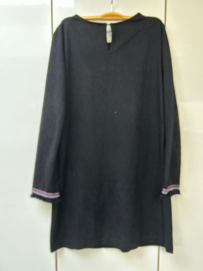 Robe noire It Hippie - Taille S - photo numéro 3