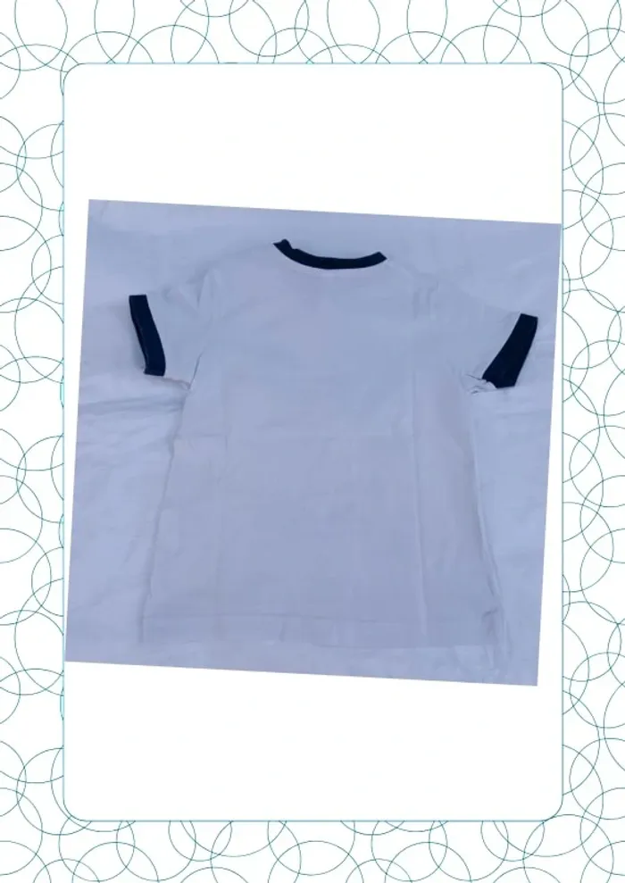 Tee shirt manches courtes 9 mois Birba - photo numéro 4