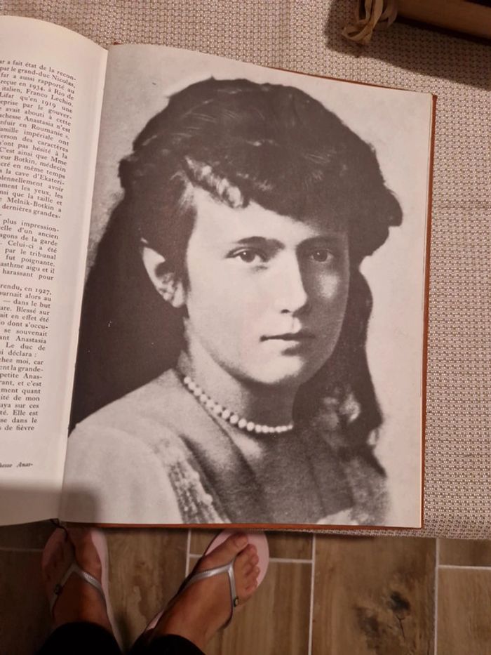 Les grands mystères du passé. - photo numéro 13