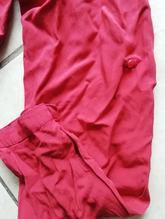 Haut - Top - Blouse - Tunique Esprit Taille FR 38 Quasi Neuf!! - photo numéro 3