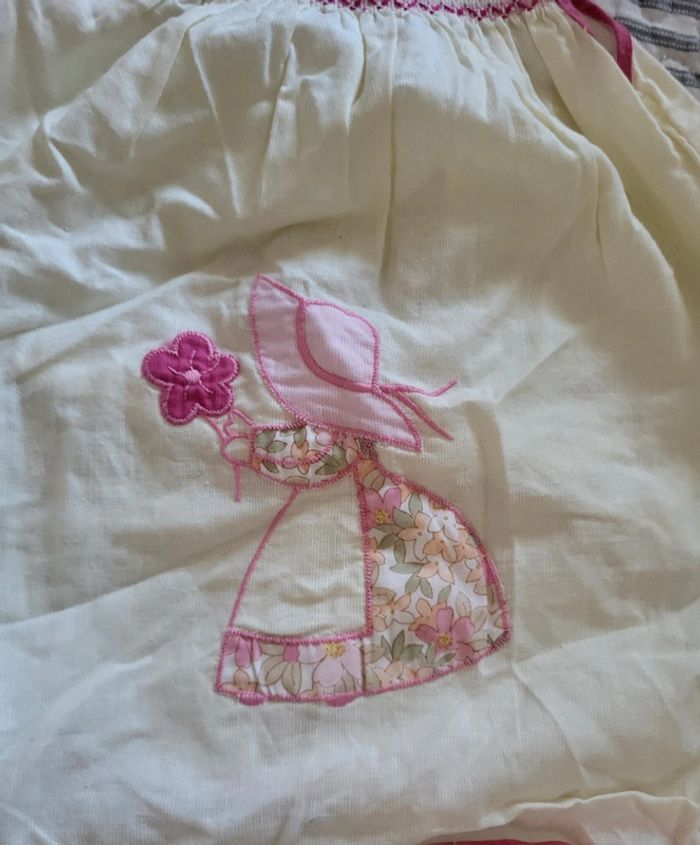 Robe d'été vintage 12 mois - photo numéro 2