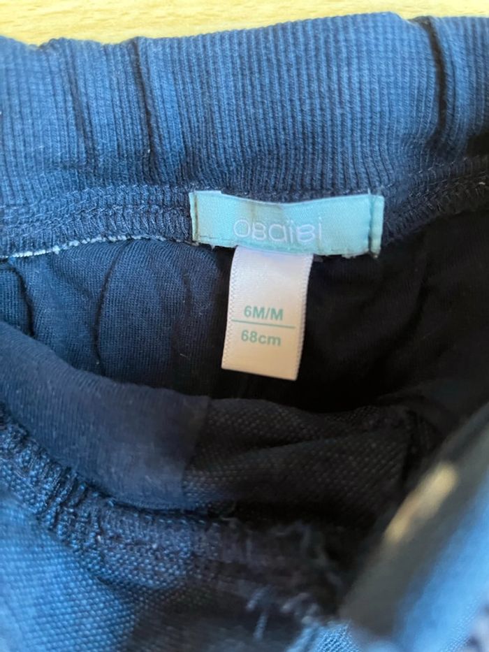 Pantalon Obaïbi 6 mois - photo numéro 2