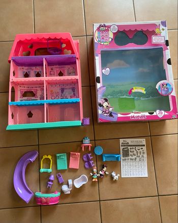 L’hôtel de Minnie 