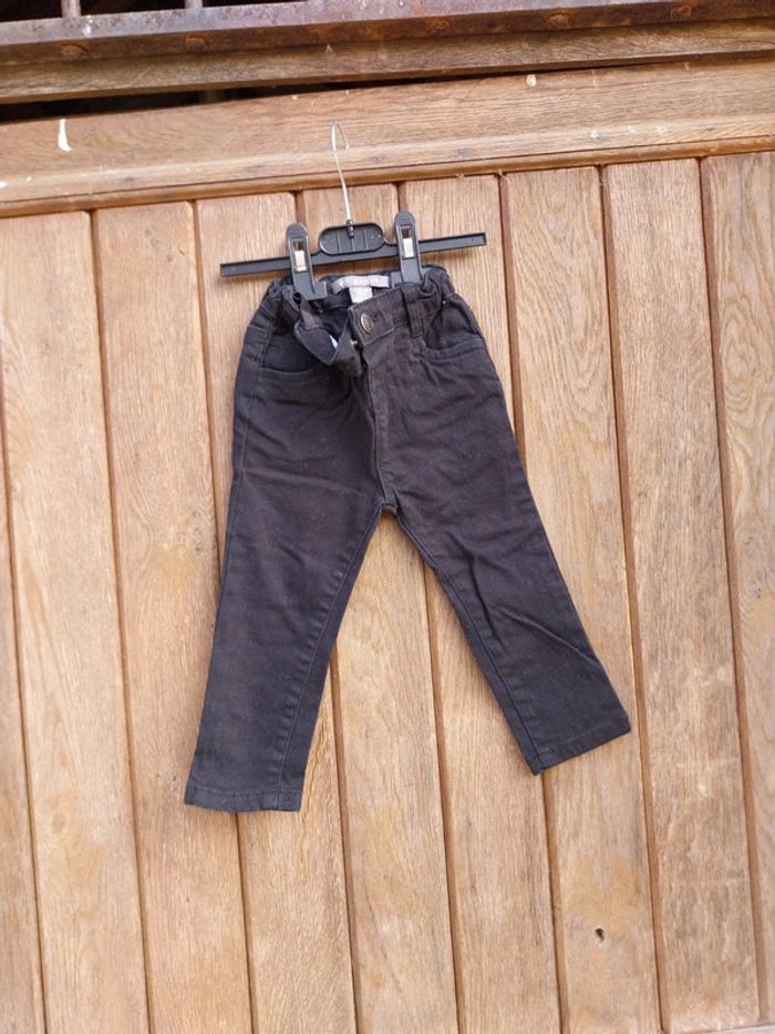 Pantalon bébé garçon 12 18 mois primark