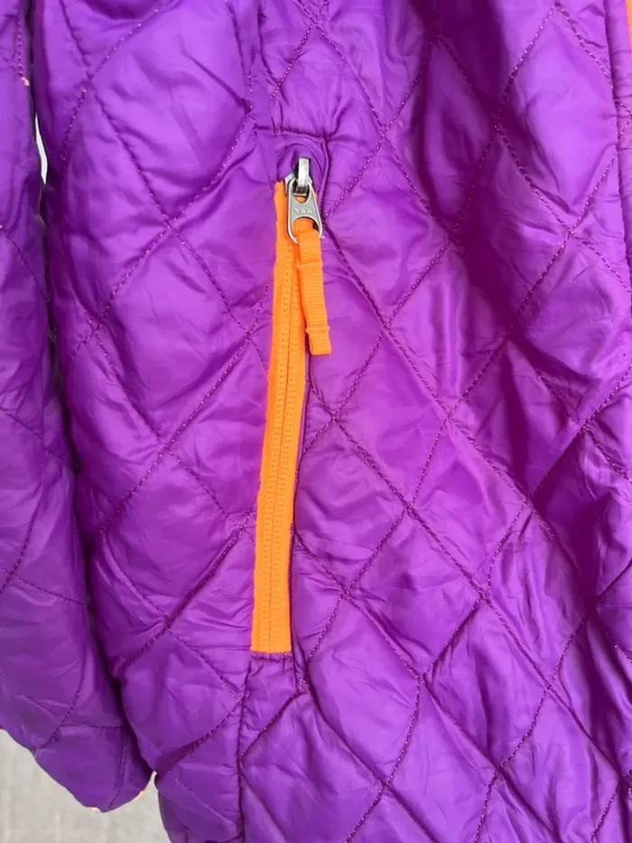 Veste  fille L/G 14/16 vintage The North Face - photo numéro 3
