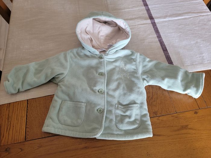 Vêt bb fille 12 mois