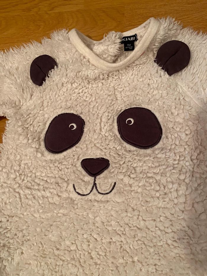 Pyjama kiabi 9 mois - photo numéro 3