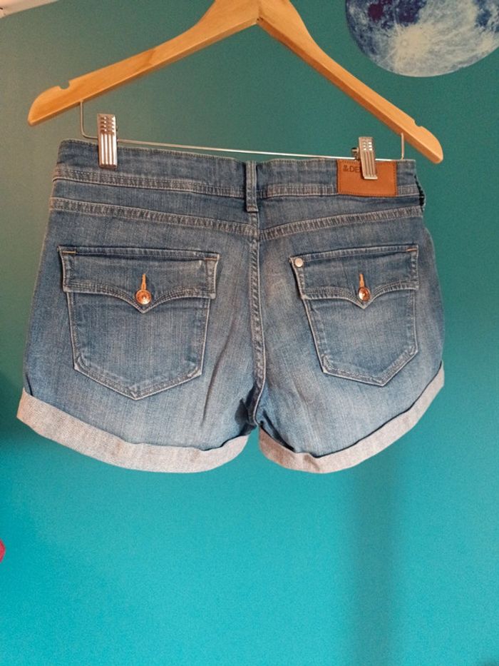 Short jeans - photo numéro 3