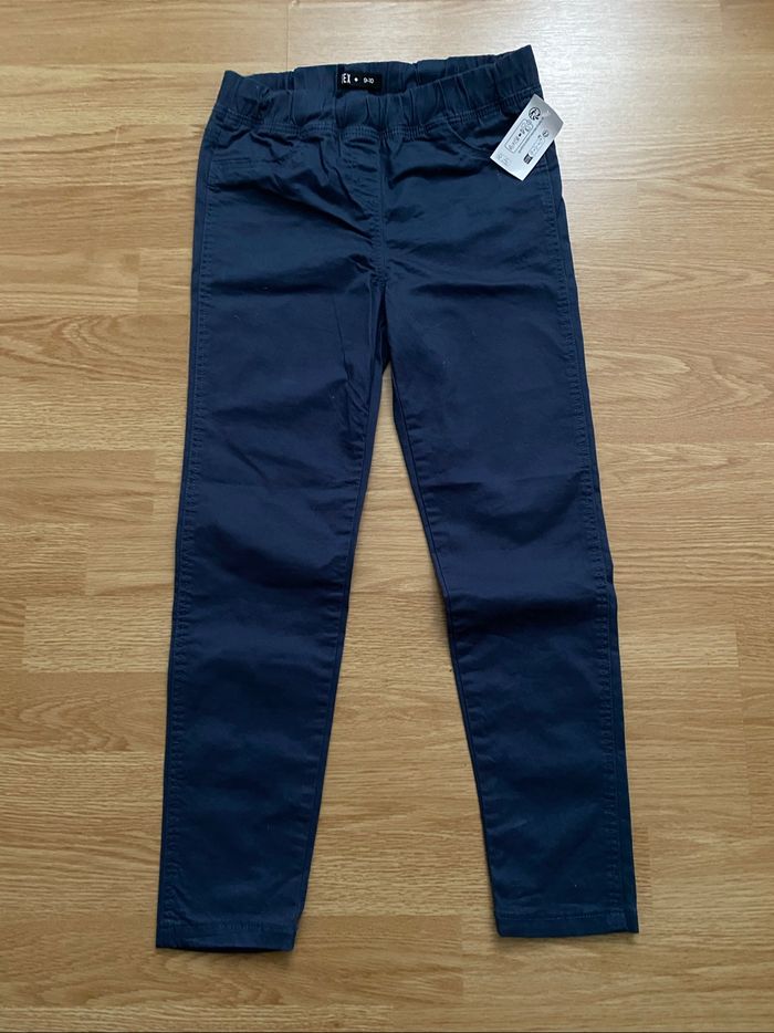 Pantalon fille Tex 9-10 ans