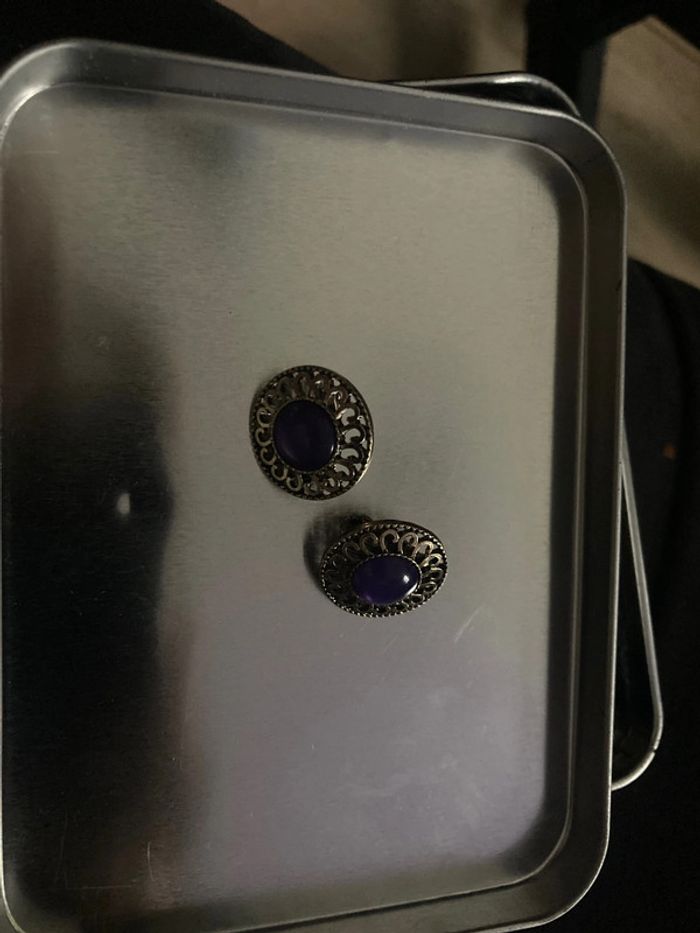 Boucle oreille clip