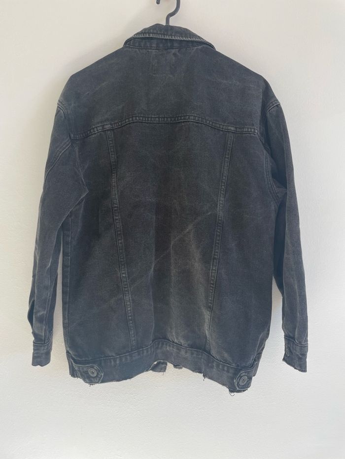 Veste en jean - photo numéro 3