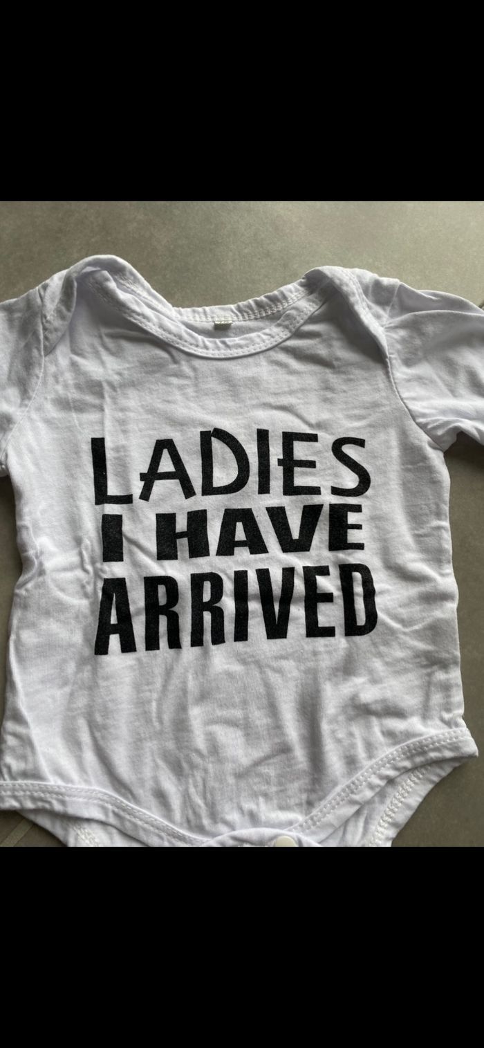 Ensemble garçon 6 mois - photo numéro 7