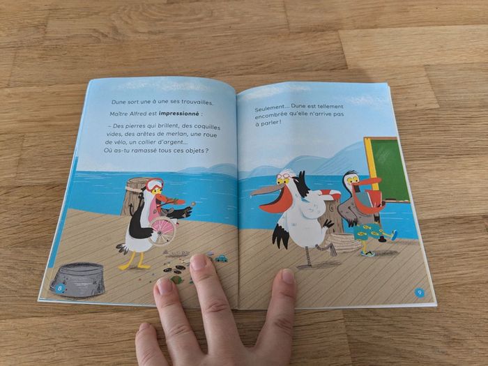 Livre Bienvenue en CP - Classe des Pelicans - photo numéro 2