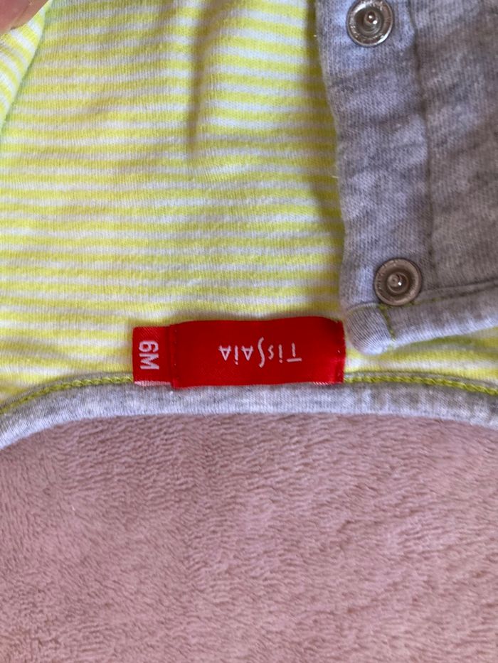 Gilet bébé - photo numéro 2
