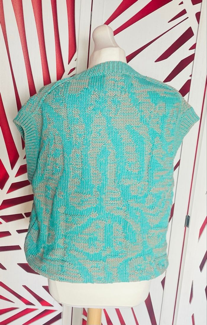 Pull sans manche « Hessnatur » - photo numéro 2