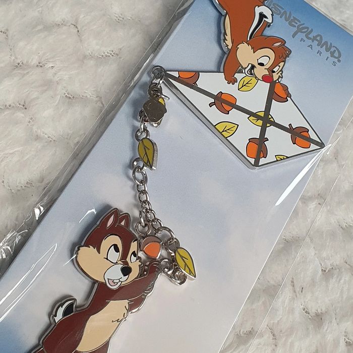 Pin tic et tac cerf volant édition limitée rare - photo numéro 2