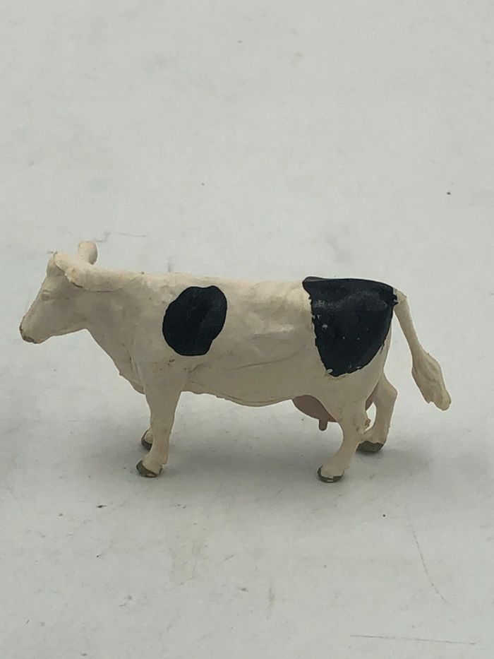 Figurine vache Britains 1980 - photo numéro 3