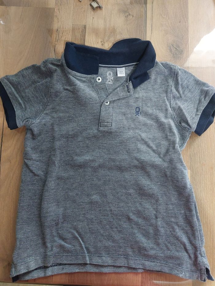 Polo garçon taille 6ans - photo numéro 1