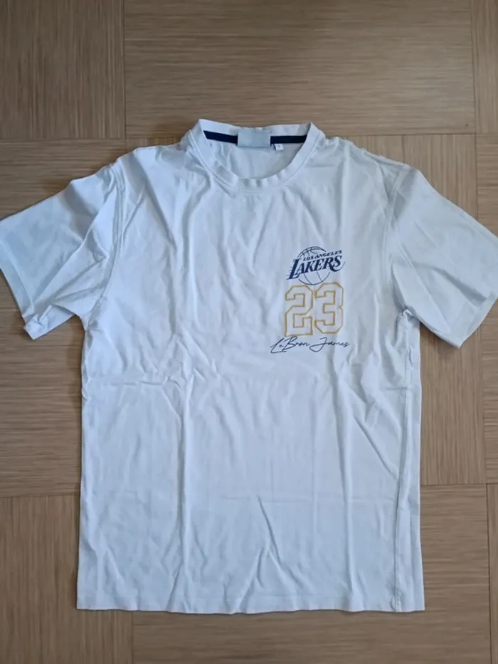 Tee shirt Lakers