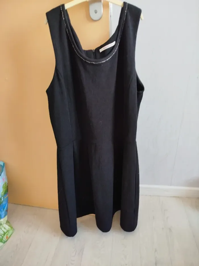 Robe femme camaïeu