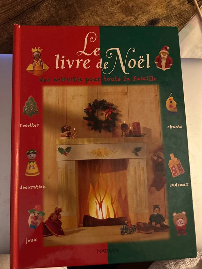 Le livre de Noël