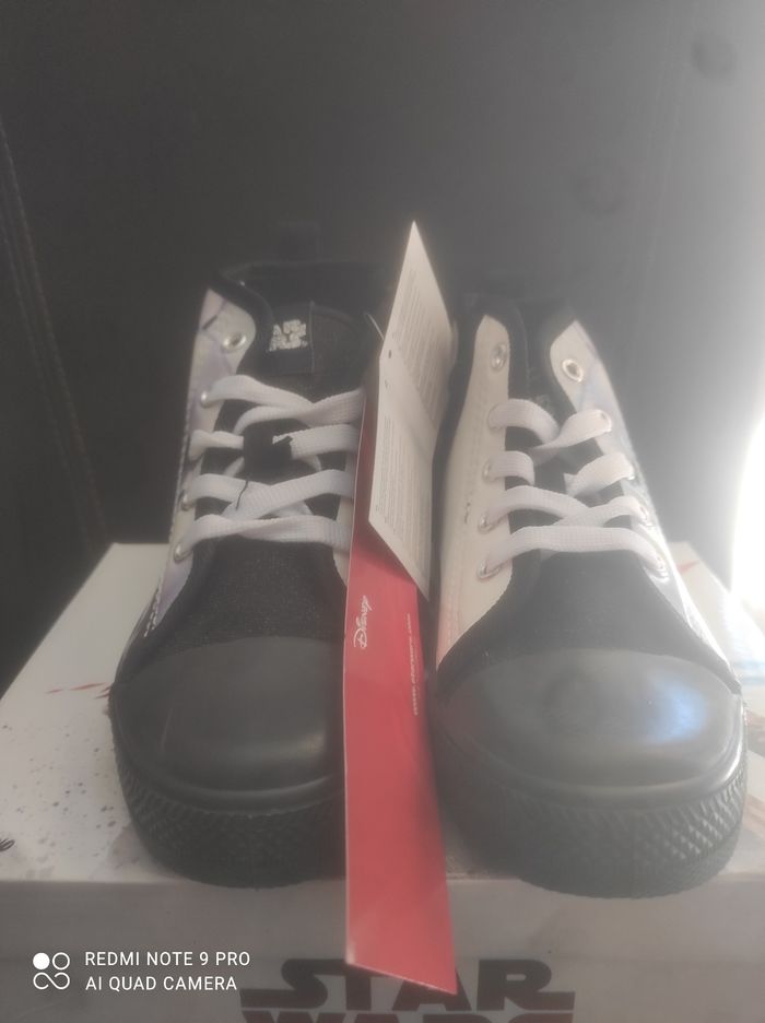 Bottines Star Wars neuves - photo numéro 2