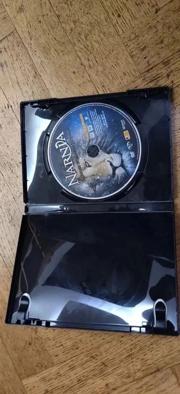 DVD Le monde de Narnia l'Odyssée du passeur d'Aurore - photo numéro 3