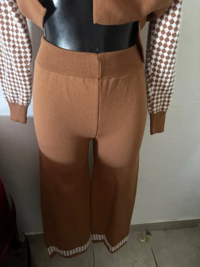 Ensemble, pantalon large, 538 - photo numéro 4