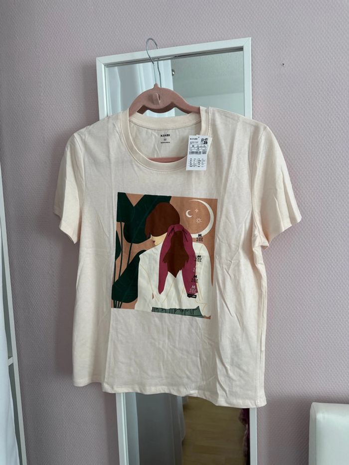 T-shirt Kiabi
