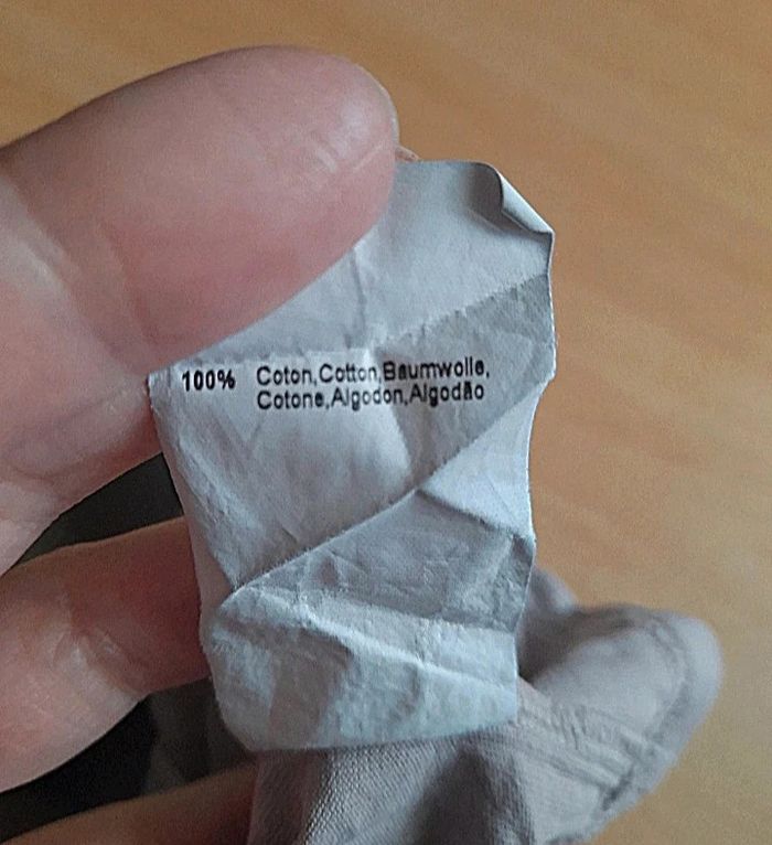 T-shirt grain de blé 12mois - photo numéro 5