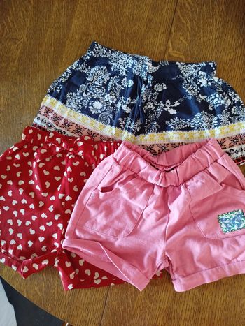 Lot short