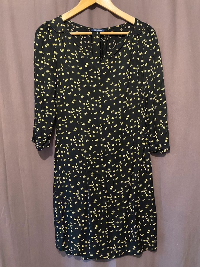 Robe à fleurs - photo numéro 3